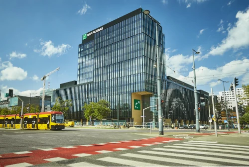 placówka Bank BNP Paribas