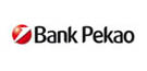 logotyp Bank Pekao S.A. Bank Pekao S.A.