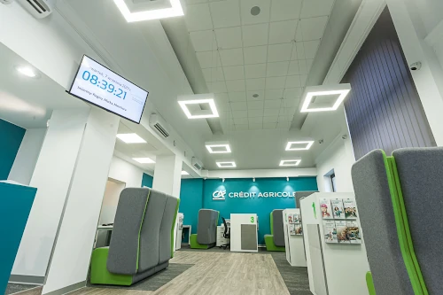 placówka Credit Agricole placówka Credit Agricole