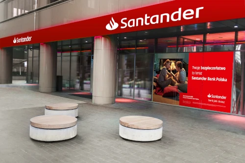 placówka Santander Bank Polska placówka Santander Bank Polska
