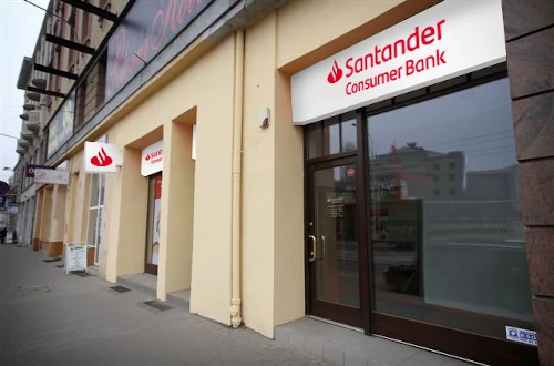 placówka Santander Consumer Bank