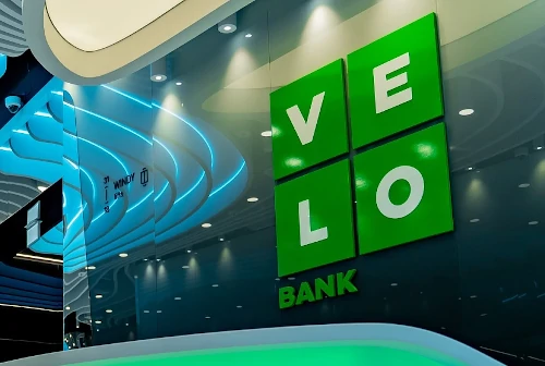 placówka Velo Bank