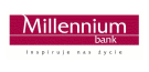 logotyp Bank Millennium Bank Millennium