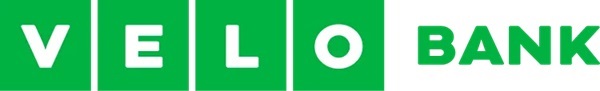 logotyp Velo Bank Velo Bank